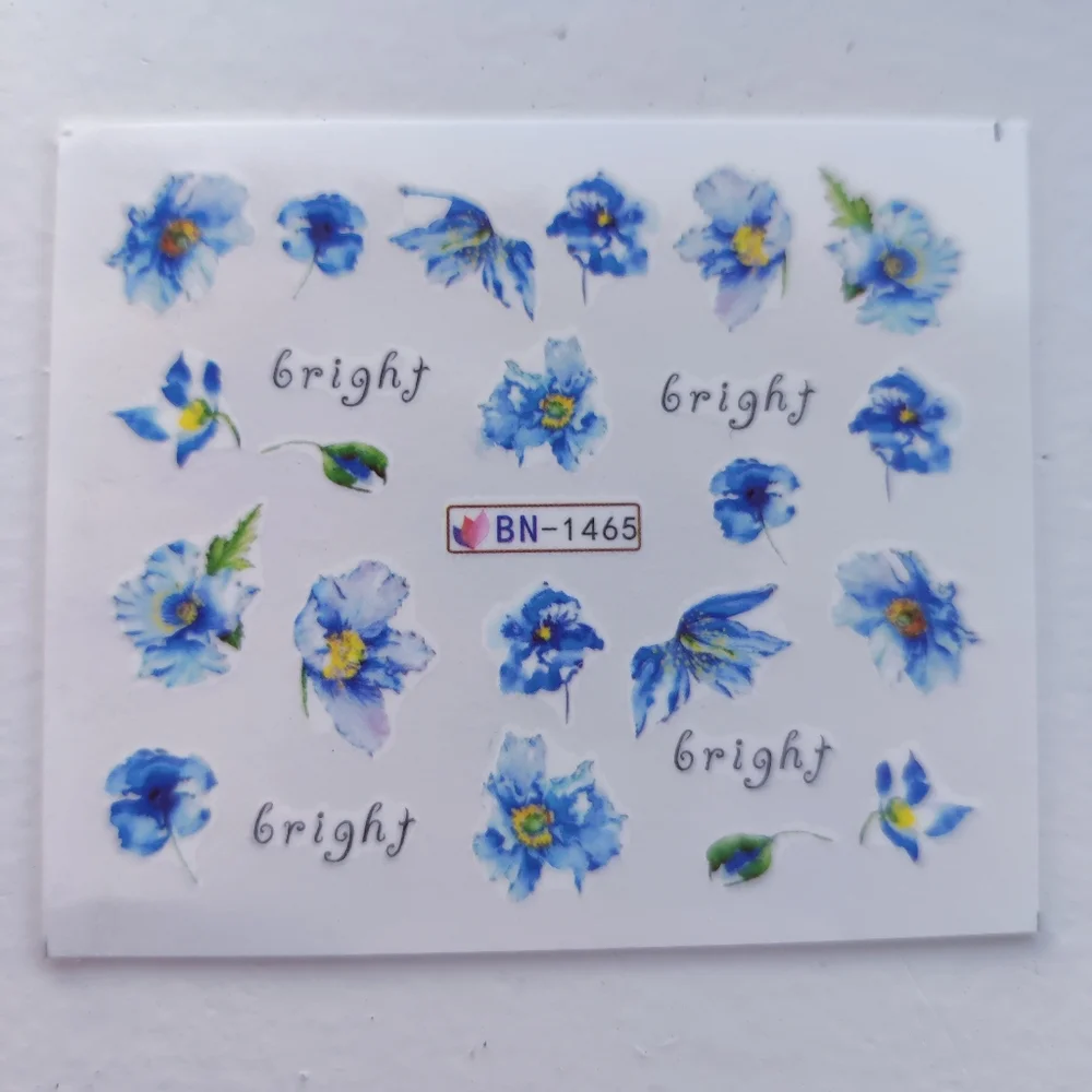 BUNDLE FOR $2โจ๐
Nail Decals - Picture 1 of 3